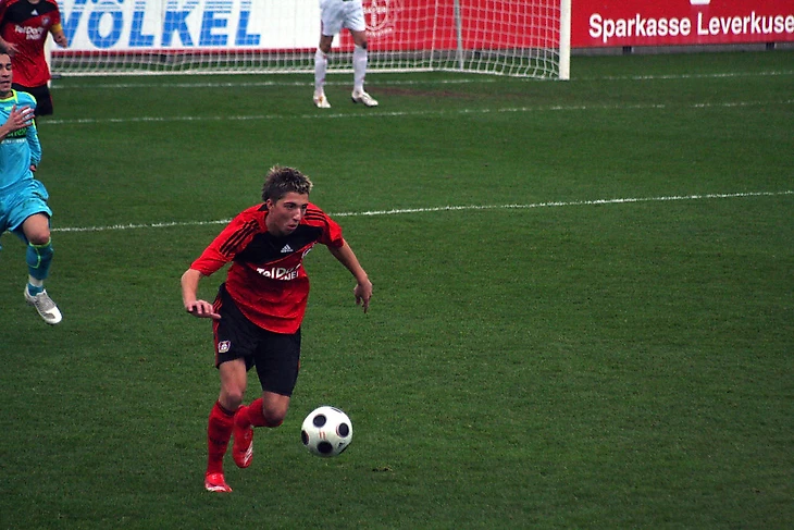 Кевин Кампль