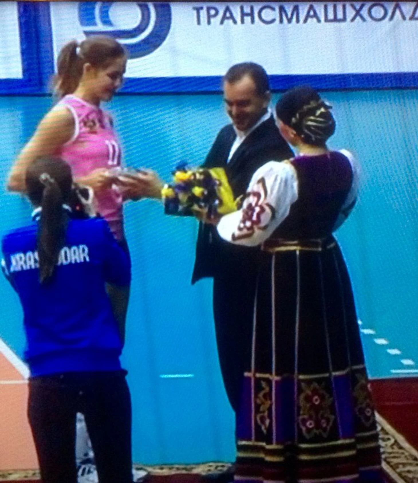 Наталья Малых