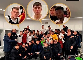 Рома Кременозе - умопомрачительное зрелище