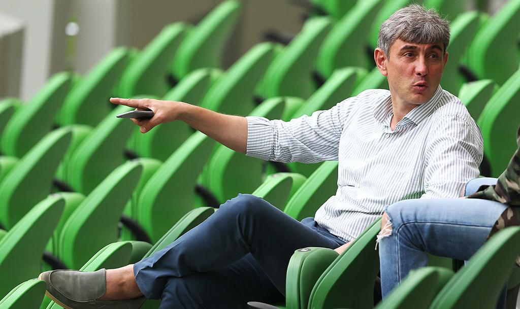 Сергей Галицкий принял решение о создании женской футбольной команды