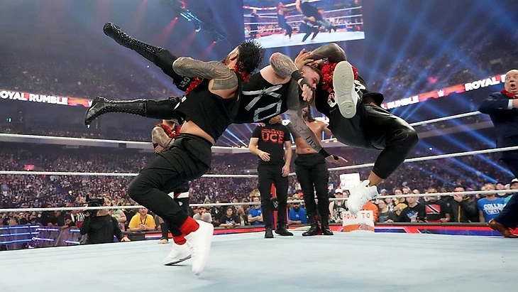 Обзор WWE Royal Rumble 2023, изображение №32