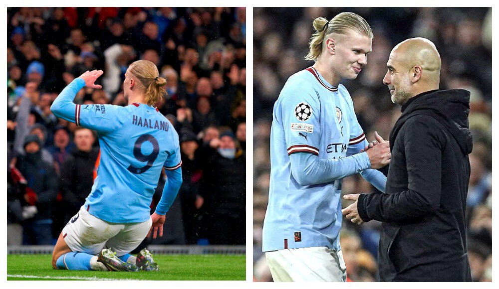 Клубы, Эрлинг Холанд, Манчестер Сити, Манчестер Юнайтед, ПСЖ, Барселона, Маркус Рэшфорд, Килиан Мбаппе, Лионель Месси