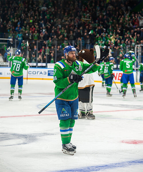 Отмена сезона больнее всего ударила по шведу из Уфы. Он вышел на пик, а теперь уезжает