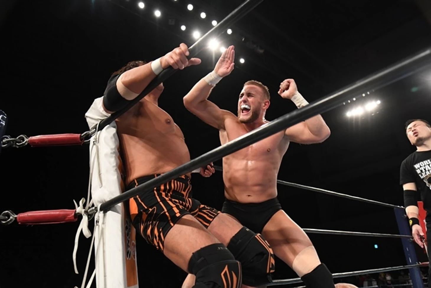 Обзор восьмого дня NJPW World Tag League 2020, изображение №2