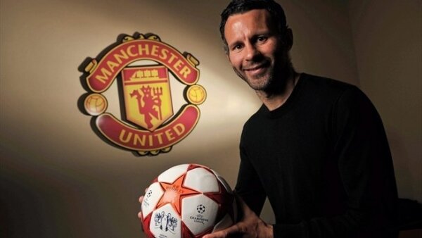 FourFourTwo: 1 на 1 с Райаном Гиггзом