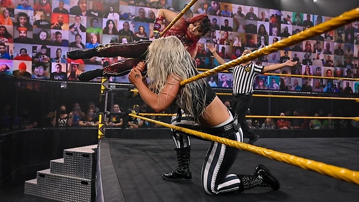 Обзор WWE NXT 10.03.2021, изображение №3