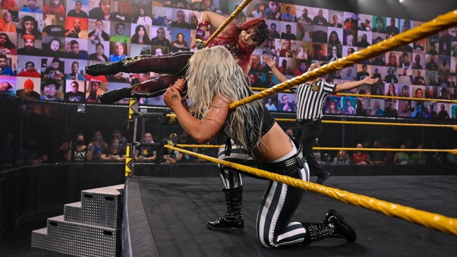 Обзор WWE NXT 10.03.2021, изображение №3