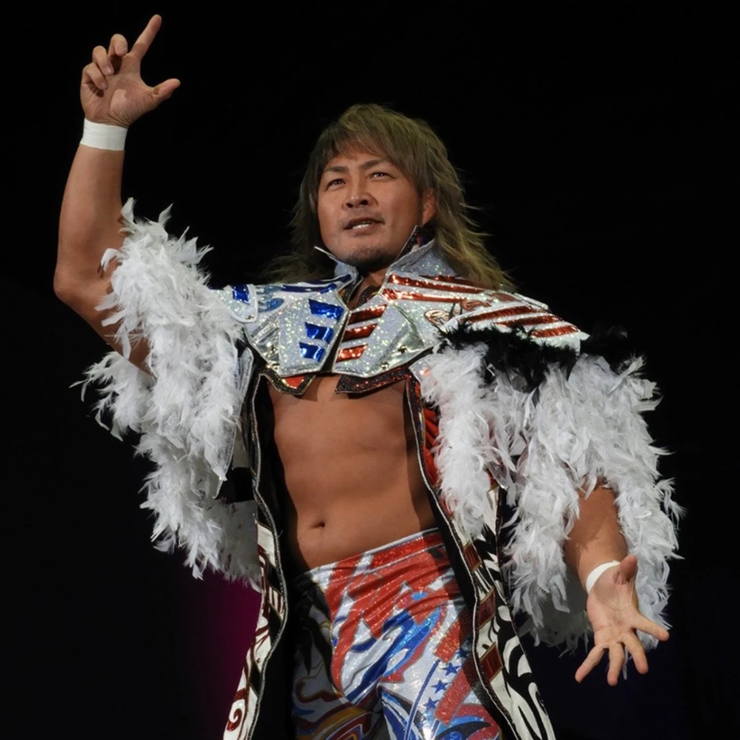 Обзор финального дня NJPW New Japan Cup 2023, изображение №1