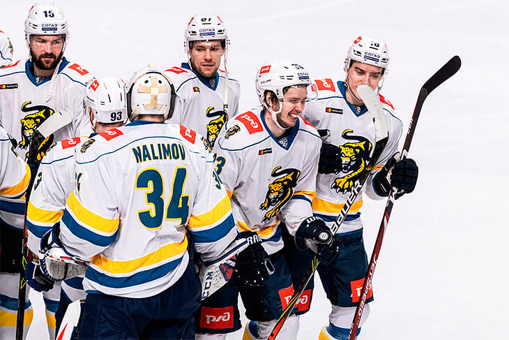 Игрок «Сочи» повторил финт Кучерова на буллитах. Но это вышло случайно