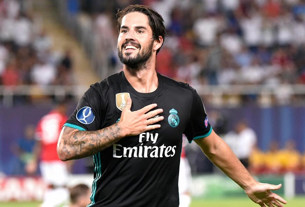 Иско, Челси