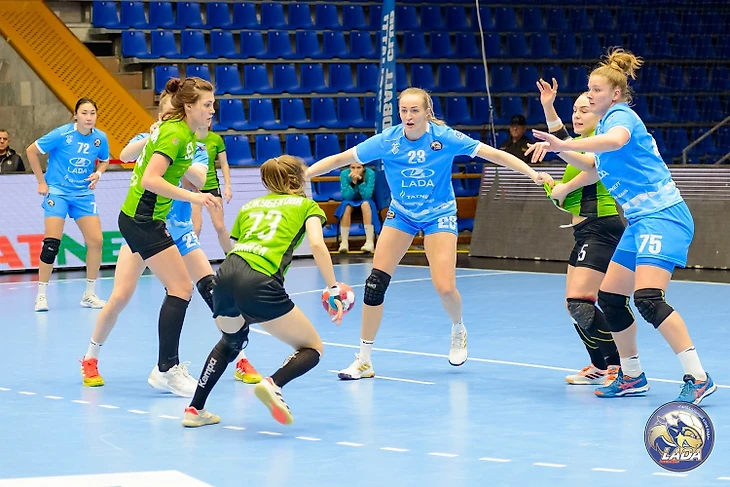 Olimpbet Суперлига. Анна Голубева: "Приятно забрасывать мячи. Но интересы команды в приоритете", изображение №4