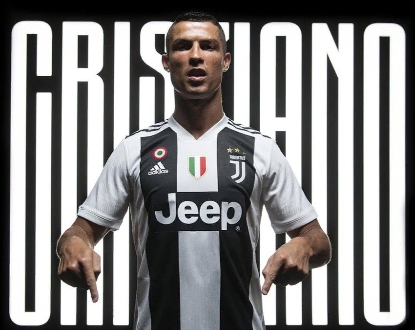 Криштиану Роналду, Ювентус