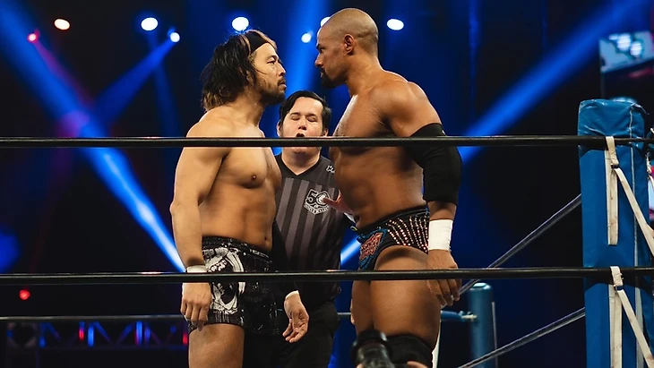 Обзор NJPW Battle in the Valley 2023, изображение №9