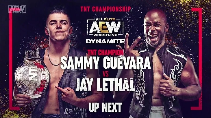 Обзор AEW Dynamite от 17.11.2021, изображение №5