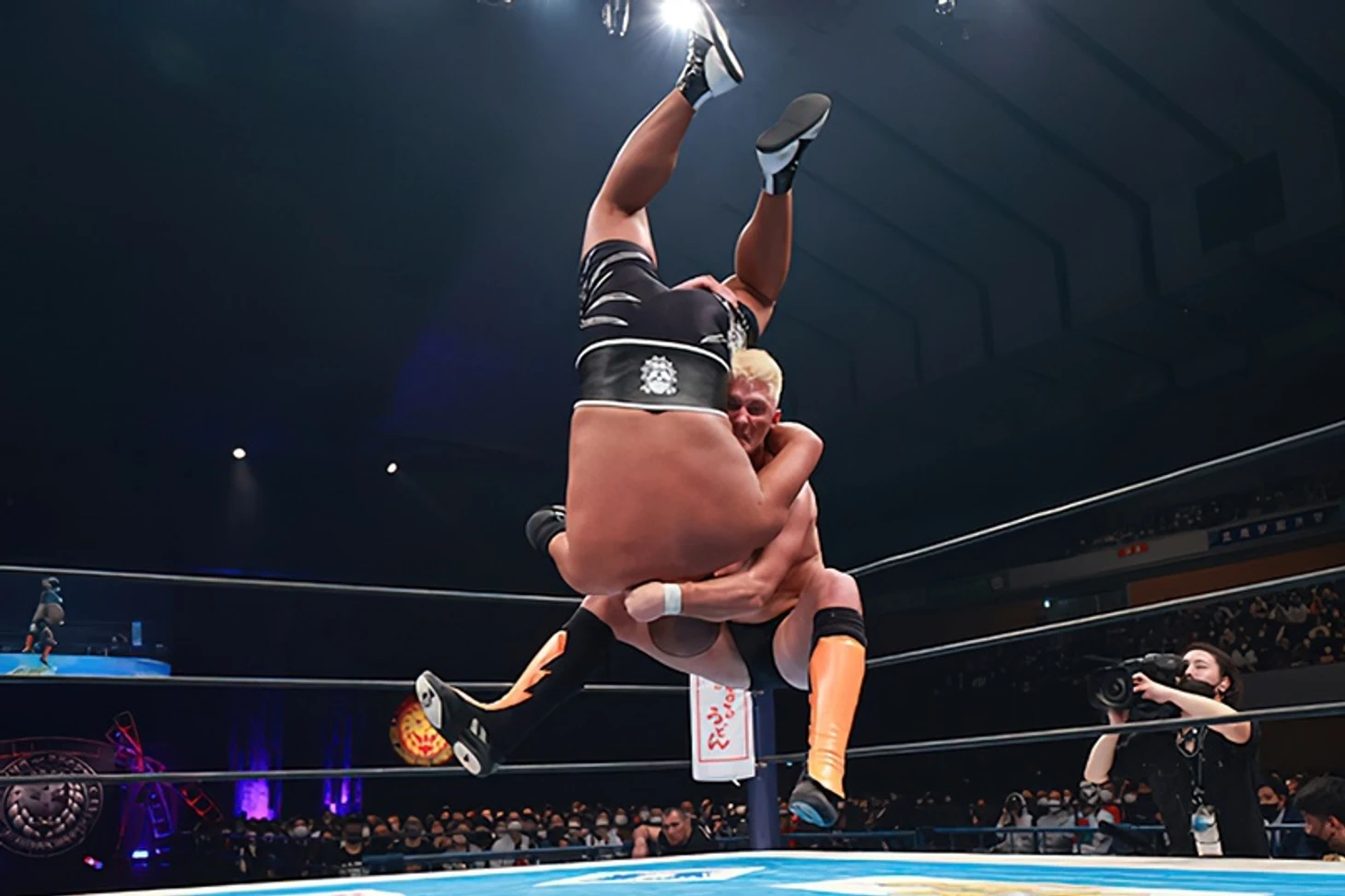 Обзор второго дня NJPW New Beginning in Sapporo 2023, изображение №14