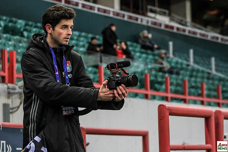 Локомотив - Динамо. Фото: Дмитрий Бурдонов / Loko.News