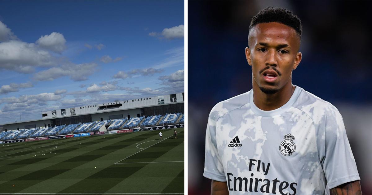 Эдер Милитао, Реал Мадрид