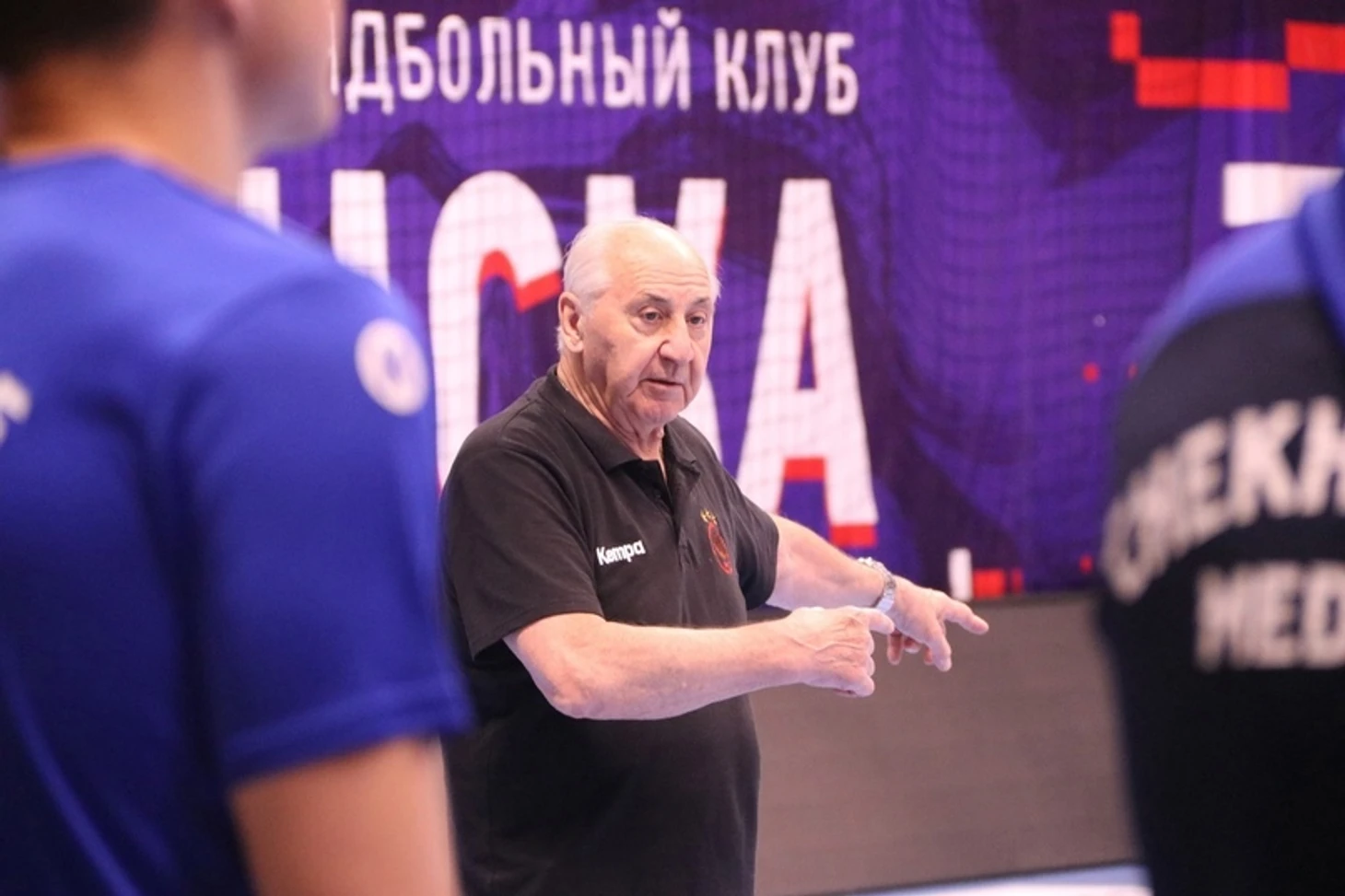 Владимир Максимов: "Ну, обыграете вы Максимова, получите нового чемпиона, а дальше куда?", изображение №7