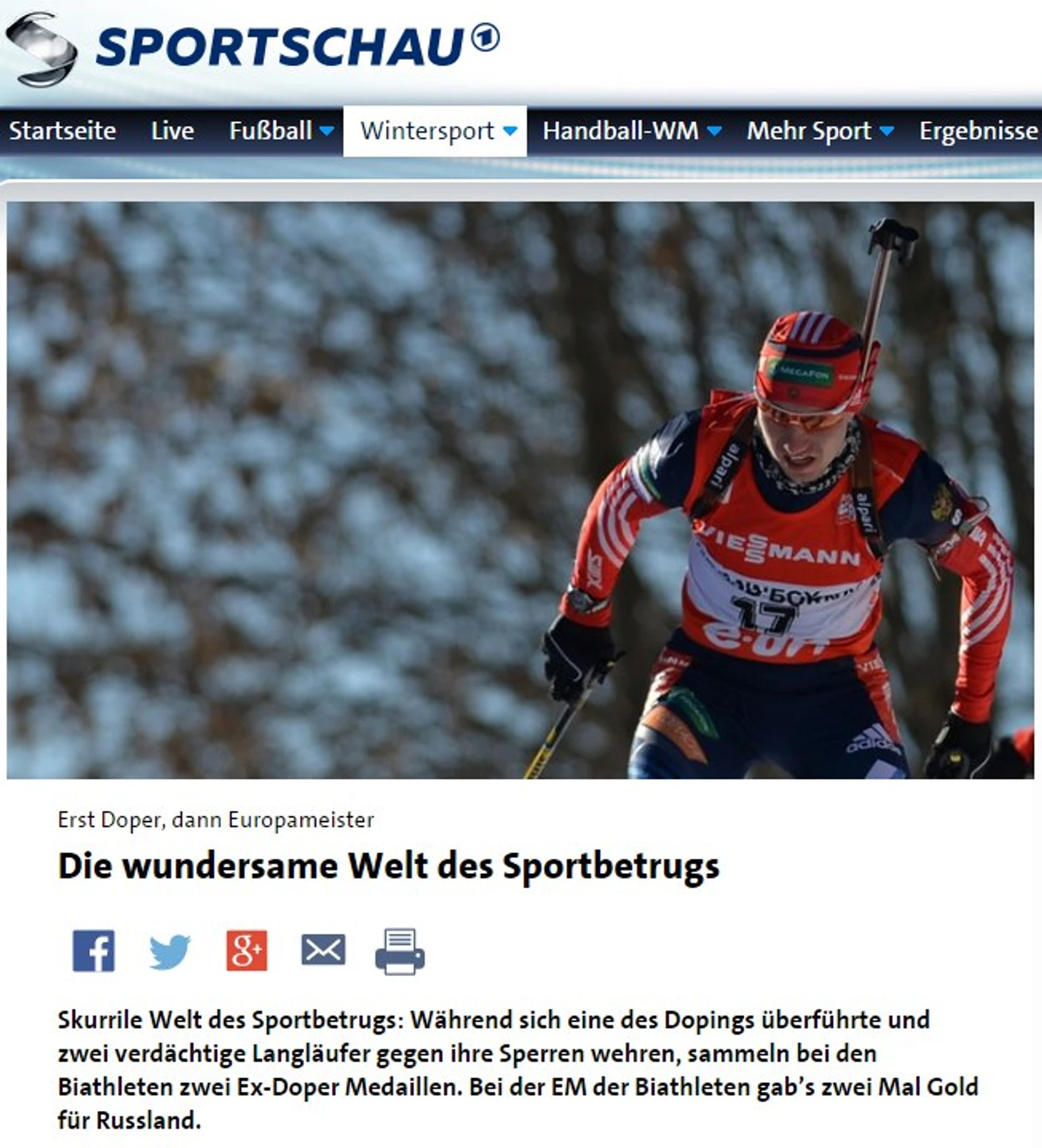 Sportschau