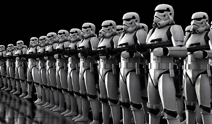 Атака клонов