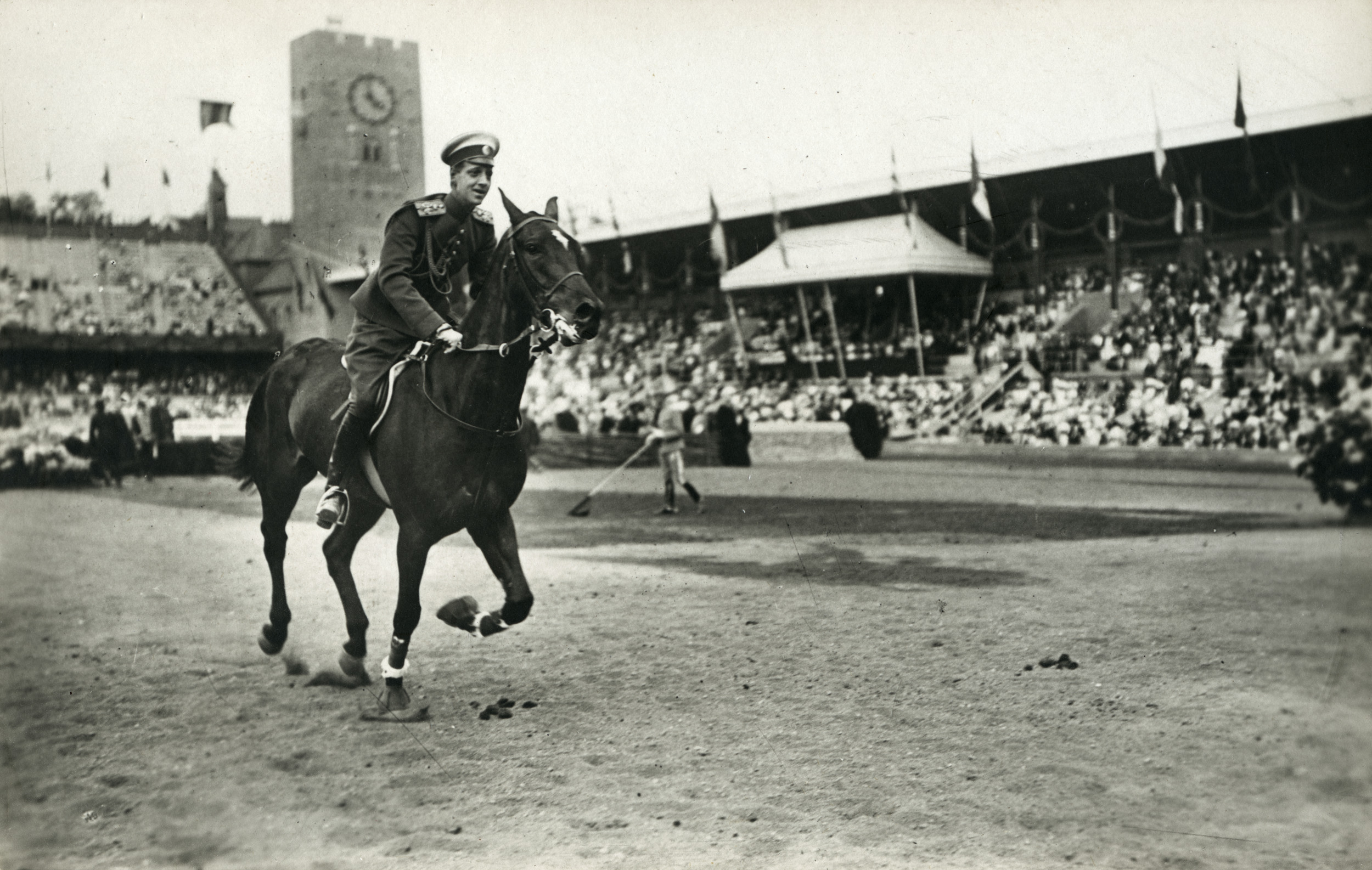 Фото российских спортсменов на Олимпийских играх в Стокгольме в 1912 году -  Постмодерн и старые фотоснимки - Блоги Sports.ru