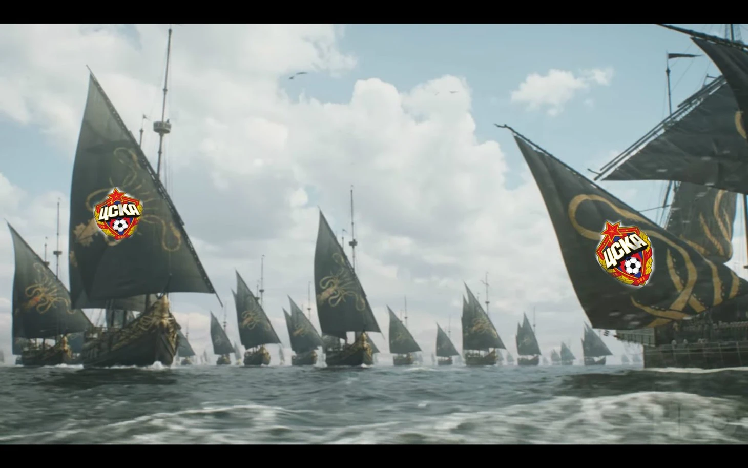 пираты грей