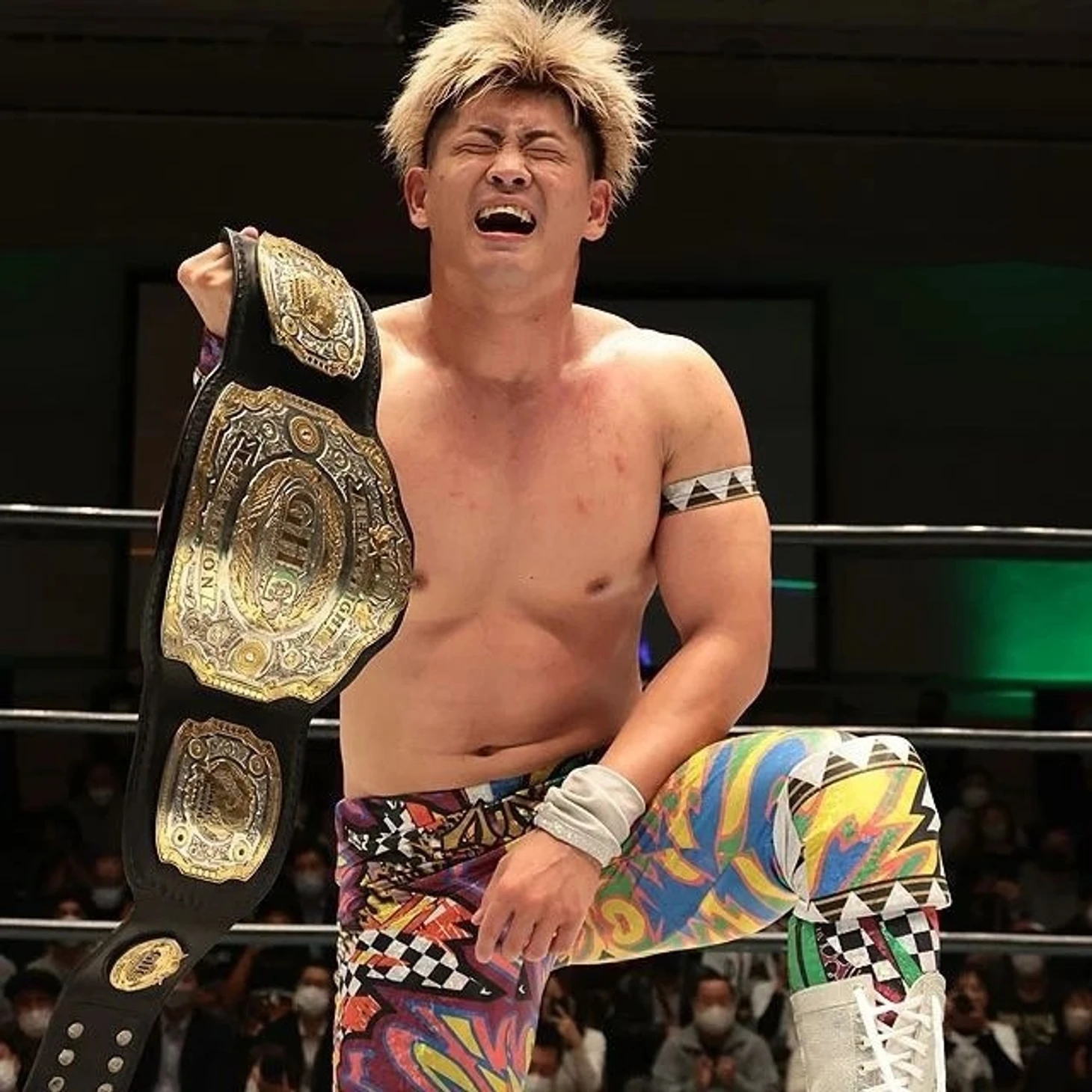 Обзор Pro-Wrestling NOAH — Global Honored Crown 2022, изображение №10