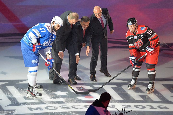 Что КХЛ делать с Матчем звезд