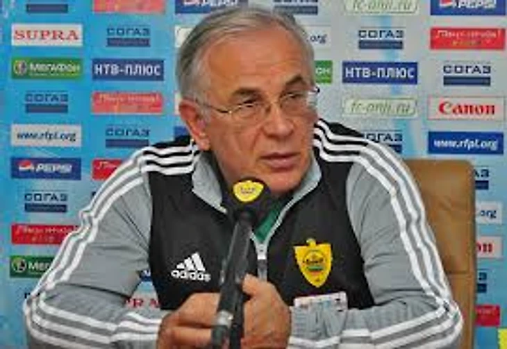 Гаджи Гаджиев.