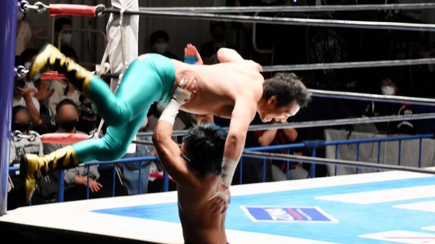 Обзор третьего дня NJPW Best of the Super Juniors 27, изображение №9