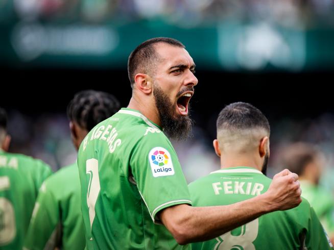 Два абзаца. Панда – первый POTM Ла Лиги 2022/23