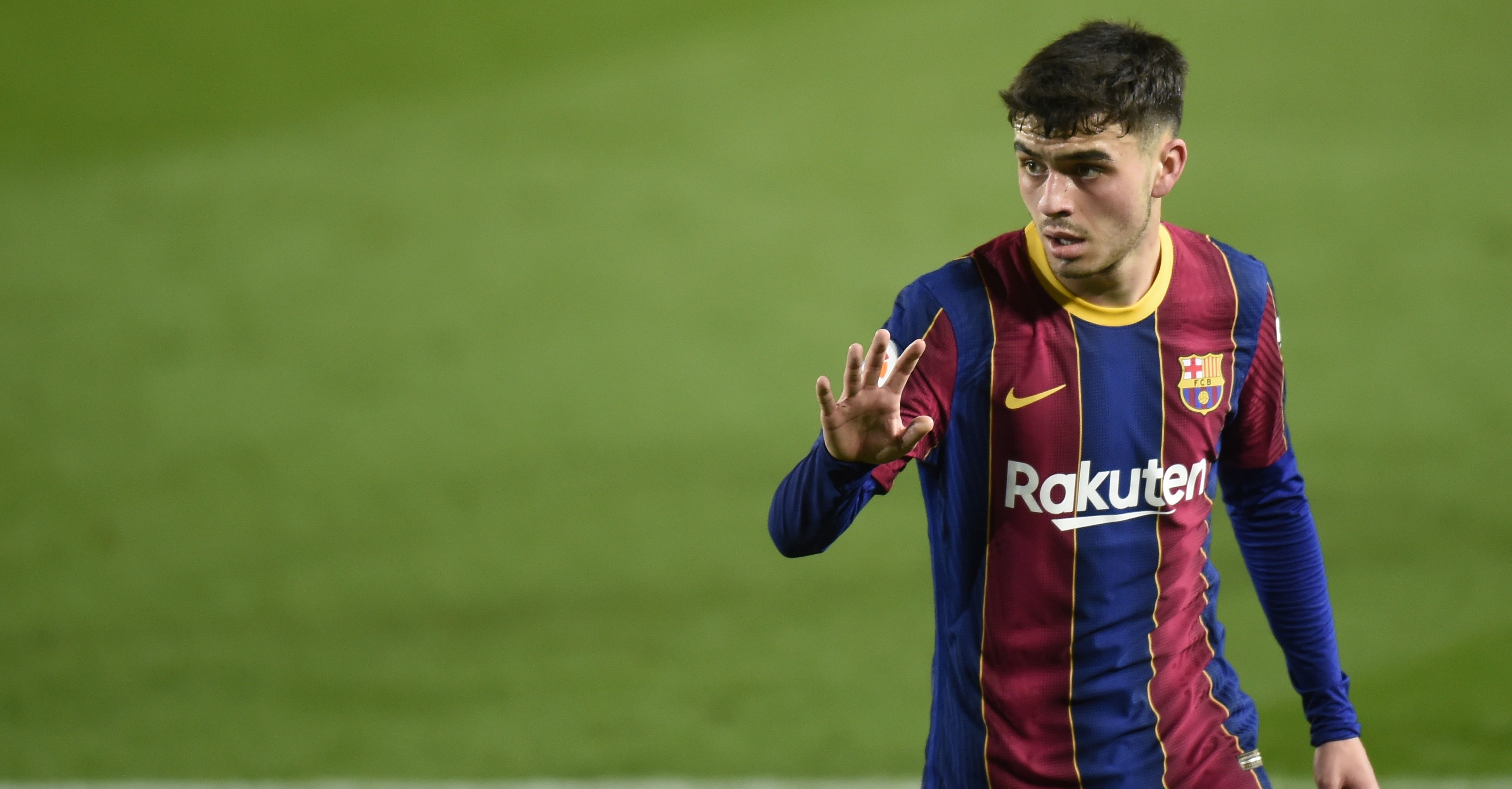 Педри, Барселона