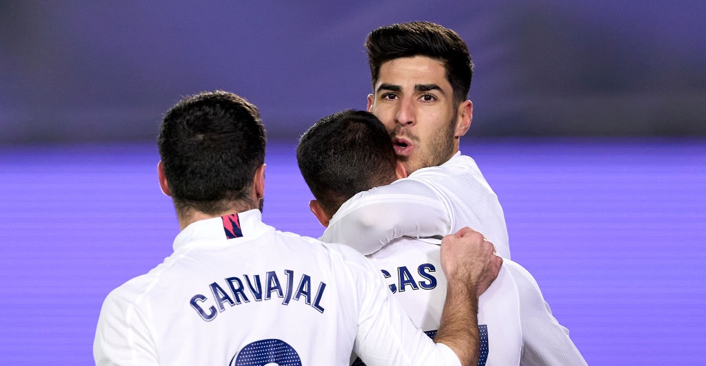 Реал Мадрид, Марко Асенсио