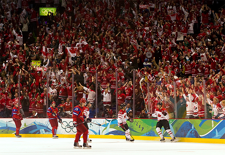 Россия берет реванш в Сочи, Ковальчук – Кубок Стэнли. Каким российский хоккей виделся 5 лет назад