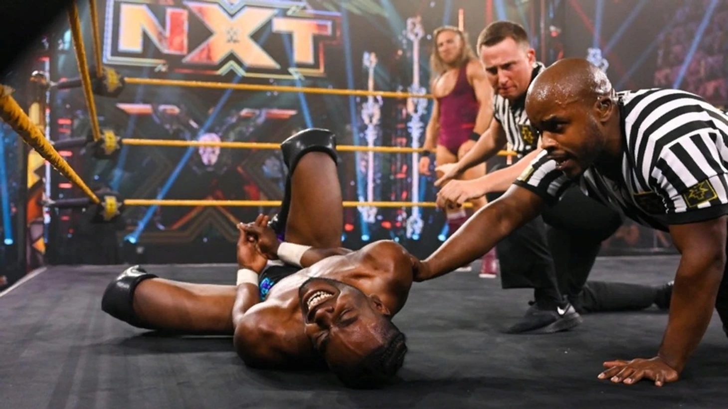 Обзор WWE NXT 11.05.2021, изображение №9