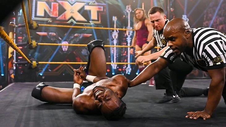 Обзор WWE NXT 11.05.2021, изображение №9
