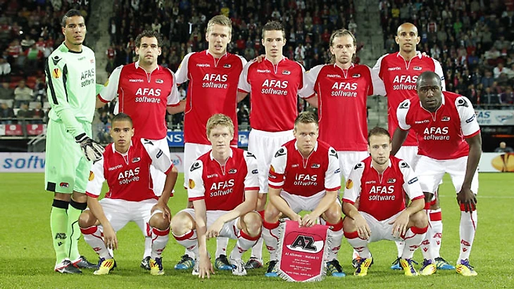 AZ в сезоне 2011-2012