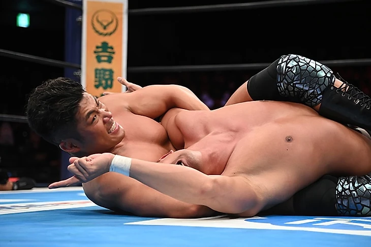 Обзор NJPW Sakura Genesis 2023, изображение №18