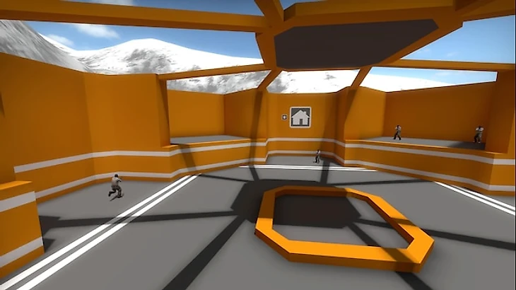 Steam Workshop::Training Center 1.5c