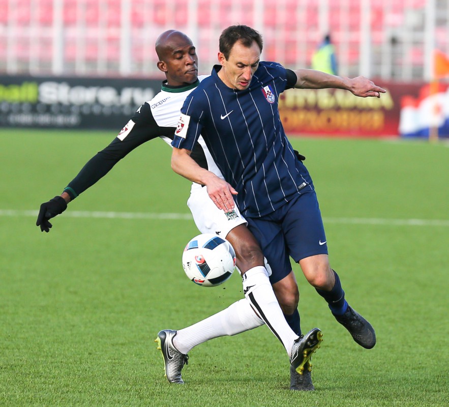 24 тур. Бомбардиры. Новые горизонты