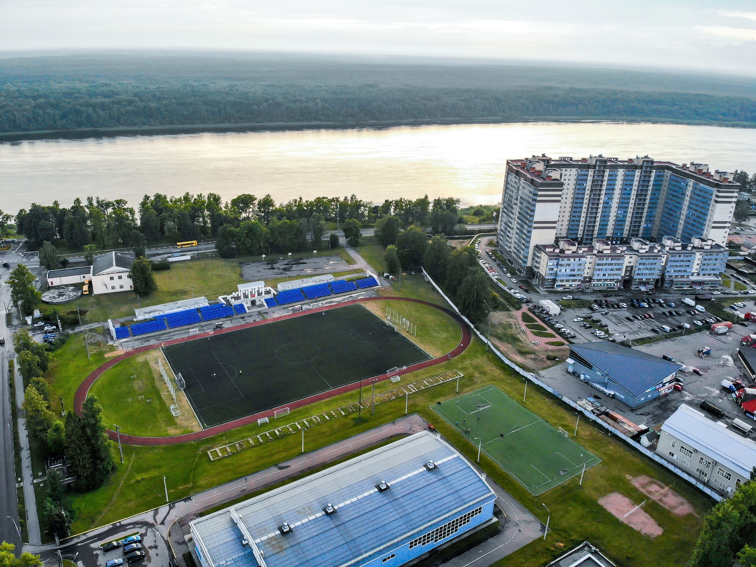 кировск ленинградская область достопримечательности