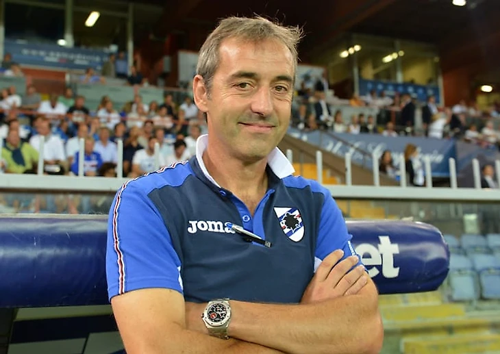 Марко Джампаоло