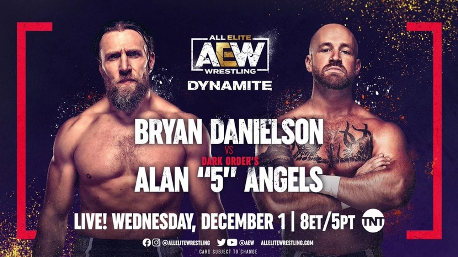 Обзор AEW Dynamite от 01.12.2021, изображение №1