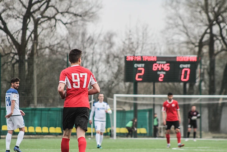 Знамя Труда - Коломна. Фото: Дмитрий Бурдонов / ФК