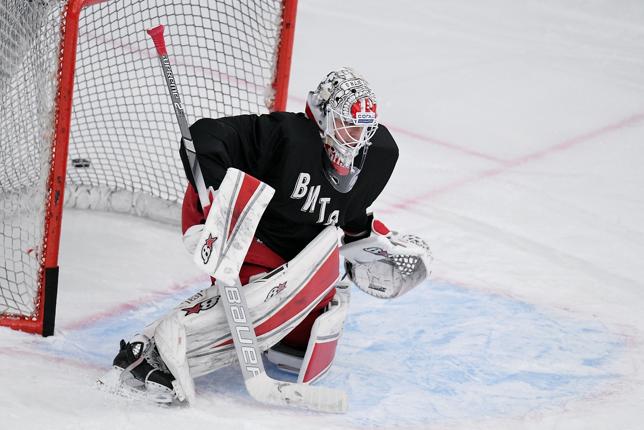 Илья Ежов: «Мой единственный соперник – это шайба!»