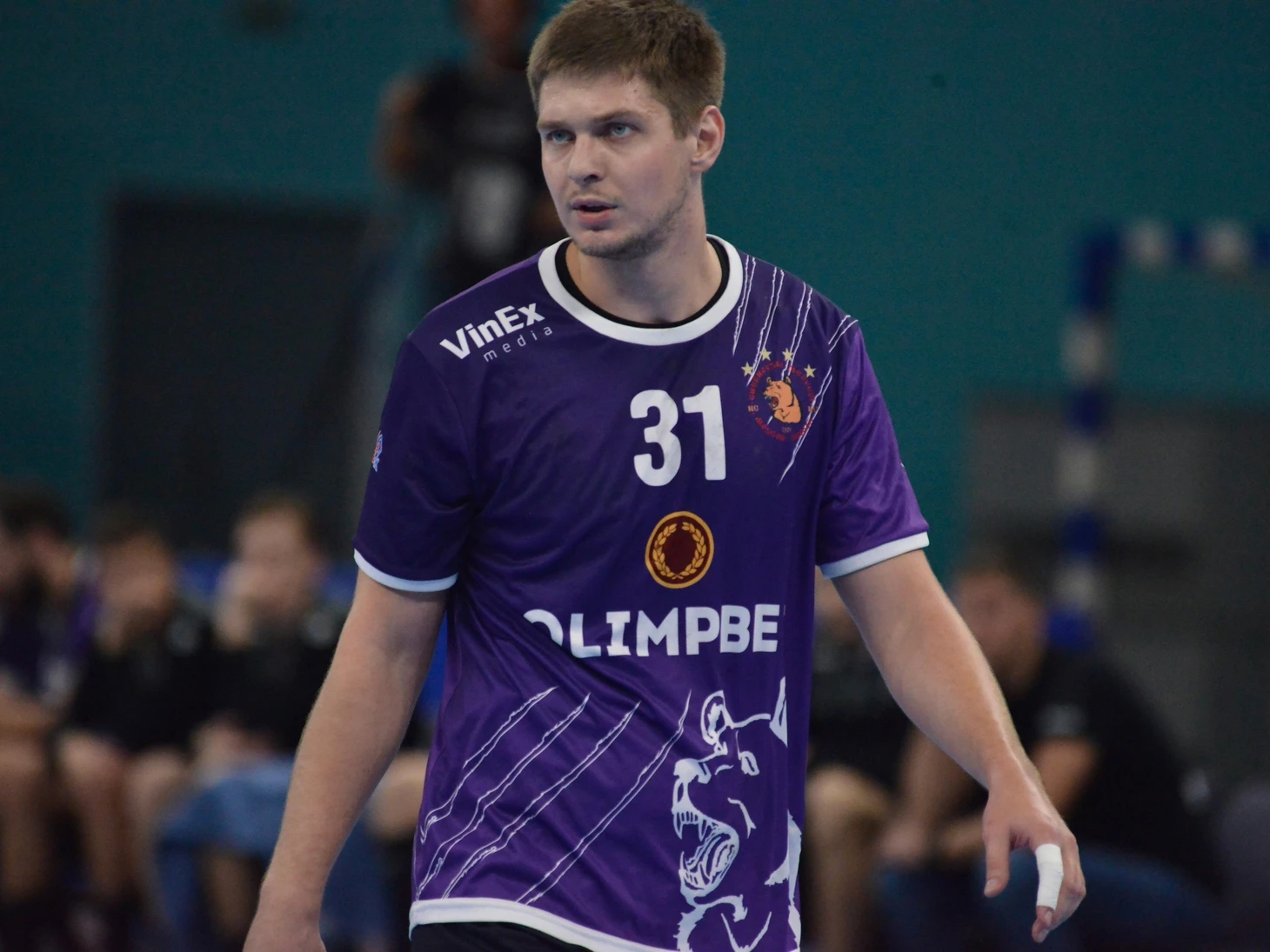 Olimpbet Суперлига. Виктор Фурцев: "Раньше доставалось от наших голкиперов за действия в защите!", изображение №1