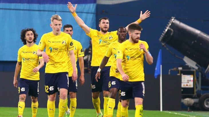 Прогнозы на футбол, Ставки на футбол, Ставки на спорт, FONBET Кубок России, Урал, Ростов