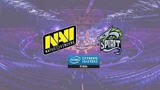 ПОЧЕМУ NAVI сегодня ПРОИГРАЮТ SPIRIT?