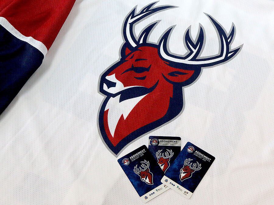 Торпедо представило новые логотип и форму