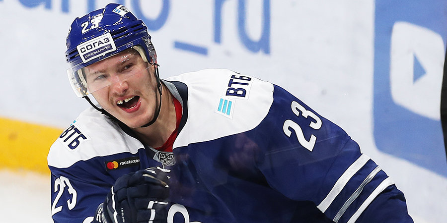 Яшкин – это Овечкин для КХЛ. У него нет суперброска, но он здорово копает на пятаке и играет с лучшим центром